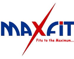 maxfit Logo